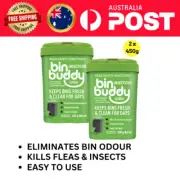 2x Bin Buddy Fresh Citrus 450g, AUS, FREE SHIPPING