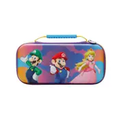 PowerA Nintendo Switch Protection Travel Carry Case Color Splash Heroes