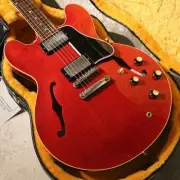 Gibson Custom Shop Lightweight individual!! Historic Collection 1961 ES-335 Reis