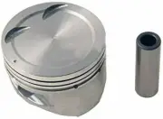 GENUINE BRAND NEW HYUNDAI GETZ 2005-2007 PISTON & PIN ASSY, STD-A (for: Hyundai)