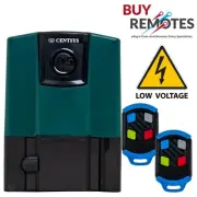 Centsys D5 EVO Low Voltage Sliding Gate Motor Opener Kit Suits 10m / 500Kg Gates