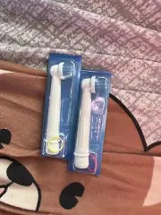 Two Oral-B Replacement Electric Toothbrush Heads