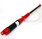Battery Operated Syphon Pump Diesel Fuel Water Gas Siphon Transfer Pump 1.3GPM