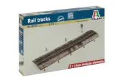 Italeri #6167 1/72 RAIL TRACKS