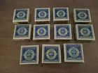 (11) L'Occitane VERBENA 100g/3.5oz 20% Shea Butter Savon extra doux Soap LOT