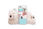All For Paws Puppy Warm Toy Bear Dog Heat Pack Comfort Plush Soft Toys Feeling Sleep Aid Afp Dog Toys