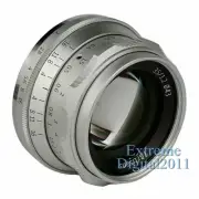 7artisans 35mm F1.2 Large Aperture Lens for Micro 4/3 Panasonic GH5 Olympus