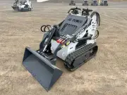 2023 JQ POWER JQ400 Mini Compact Track Loader (Unused)