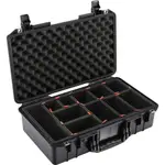 【環球攝錄影】PELICAN 1525TP AIR CASE 含隔板