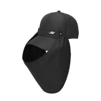 在飛比找Yahoo!奇摩拍賣優惠-【熱賣精選】Skechers斯凱奇棒球帽 遮罩面部帶面巾個性