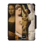 iPad Pro 11-inch (3rd/4th gen) Impact Folio Case Les Femmes du Louvre iPad Case