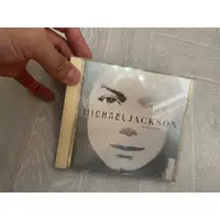 在飛比找蝦皮購物優惠-9.9新二手CD ㄎ前  MICHAEL JACKSON I