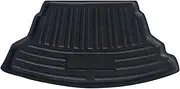 Auto Cargo Protector Tray Cover Car Rear Boot Cargo Liner Trunk Floor Mat Carpet Tray Mats Pad Mat Carpet Anti-Dirty for Ho&nd&a CRV 2012-2016