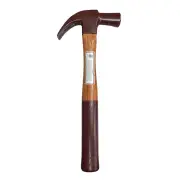 Trade Tough Tools Claw Hammer Timber Handle 575g H136444