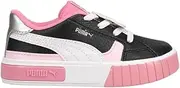 [PUMA] Infant Girls L.O.L X Cali Star Beats Lace Up Sneakers Shoes Casual - Black