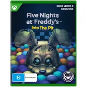 Five Nights At Freddy's: Into The Pit (Xbox Series X, Xbox One)