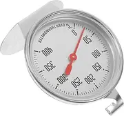 BAZEITFLOW Accurate Oven Thermometer for Baking High-Temperature Resistant Dial Temperature Gauge Essential Kitchen Tool for Electric Gas Ovens Thermocouple Thermometer