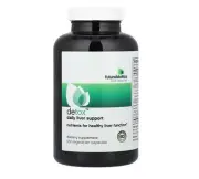 Futurebiotics, Detox, Daily Liver Support, 120 Vegetarian Capsules