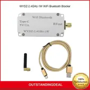 WYDZ-2.4GHz-1W Applied to WiFi Bluetooth 2.4GHZ 1W With Antenna Type-C Cable