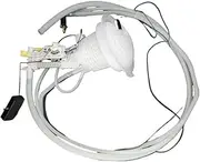 Engine Parts Fuel Pump Filter+Sending Unit RL136023AD 05136023AC 05136023AD,Compatible for Chrysler 300 Challenger Charger