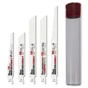 MK Morse® Reciprocating Saw Blade Set - 17 Piece
