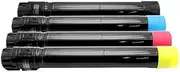 [ExtraPrint] 4 Pack Compatible for Xerox C2270 Toner Cartridge for Fuji Xerox ApeosPort IV C2275 C3373 C3375 C4475 C5575 AP V C2276 C3374 C3376 C4476 C5576 C6675 C6676 DocuCentre IV C3370 C4470 C5570