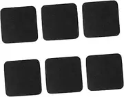 Silent Home Workout Thickened Fitness Mat Anti-Static Pad for Treadmill Splice Floor Mat Vibration Isolation