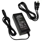 Fast Battery Charger for Razor E Series Electric Scooters 24V 3-Prong AC