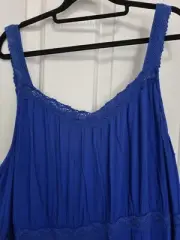 Autograph Maxi dress-Size 22 NWT. Strapped shoulders