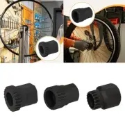Bike Cassette Lockring Tool Accessories Metal Bike Freewheel Removal Tool