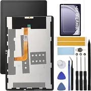 for Samsung Galaxy Tab A9 Plus SM-X900 11" (2023), Tablet Screen Replacement Kit, LCD Display Touch Screen Digitizer Full Assembly Repair Parts + Screen Protector (Without Frame)