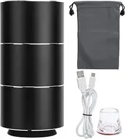 Vacuum Sealer, Household Electric Bag Sealer Vacuum Sealer Machine with USB Power Cable for Clothes Food Preservation