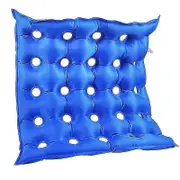 Waffle Cushion For Pressure Sores - Bed Sore Cushions For Butt For Elderly - Pressure Sore Cushions For Sitting In Recliner