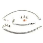 Oil Water Line Fits OWLK For Volvo S40 C30 C70 with K04-033 53039700033 225HP