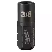 Milwaukee 49-16-1642 Insider Box Ratchet Socket 6 Point 3/8 In