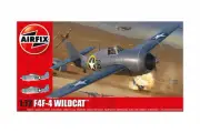 Airfix 1/72 F4F-4 Wildcat Scaled Plastic Model Kit
