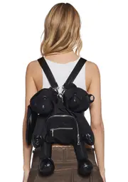 [Current Mood] 2 Cute For You Plush Backpack