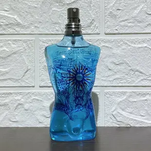 【TESTER無盒】Jean Paul Gaultier 高堤耶 刺青 男性香水 125ML｜期間限定◆秋冬迷人香氛