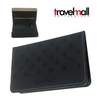 在飛比找誠品線上優惠-travelmall RFID超薄卡片套