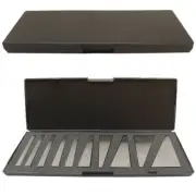 10 Pcs Precision Angle Block Set 1 To 5 Degree & 5 To 30 Degree Gauge Block