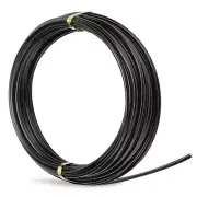 16.4 ft Black Aluminum Craft Wire 3mm Bendable Wire for DIY Crafts