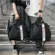 韓版短途旅行包女手提輕便大容量出差衣服行李包袋男游泳健身房包