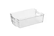 Oggi Stackable Storage Tray with Handles 32x21.5cm