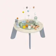 Cocoon Adjustable Activity Table by Janod | the memo