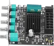 YDuupxe ZK‑MT21 Power Amplifier Board 2.1 Channel Amplifier Module Audio Power Board for DIY Speakers 500mV