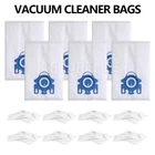 12x Vacuum Cleaner Bags for Miele 3D GN FJM Hyclean C2 C3 S8 S5 S5211 S5210