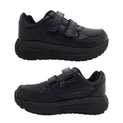 Propet Ultima Strap Mens Walking Shoe 5E XX Wide fit Double Hook and Loop