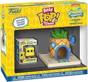 Funko Bitty POP! Town: SpongeBob SquarePants - SpongeBob at Home