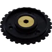 Drive Sprocket Assembly, Zodiac/Polaris 3900