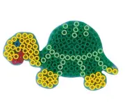Plate Transp. Turtle for Big Beads Ø10 MM (Maxi)